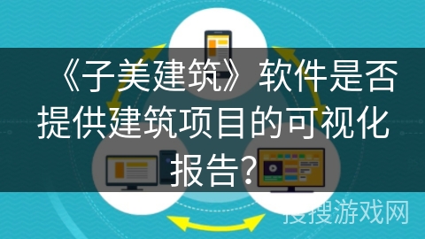 《子美建筑》软件是否提供建筑项目的可视化报告？