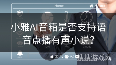 小雅AI音箱是否支持语音点播有声小说？