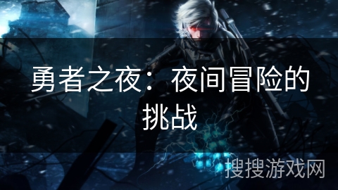 勇者之夜：夜间冒险的挑战