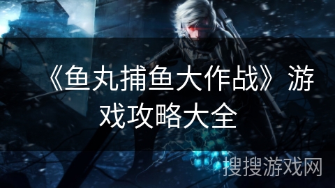 《鱼丸捕鱼大作战》游戏攻略大全 《鱼丸捕鱼大作战》游戏攻略大全