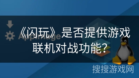 《闪玩》是否提供游戏联机对战功能? 《闪玩》是否提供游戏联机对战功能?