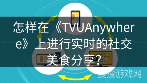 怎样在《TVUAnywhere》上进行实时的社交美食分享? 怎样在《TVUAnywhere》上进行实时的社交美食分享?