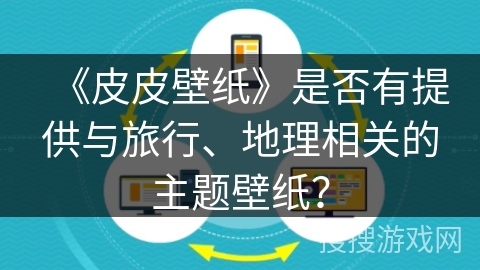 《皮皮壁纸》是否有提供与旅行、地理相关的主题壁纸？