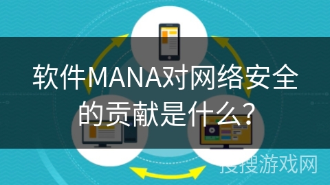 软件MANA对网络安全的贡献是什么？