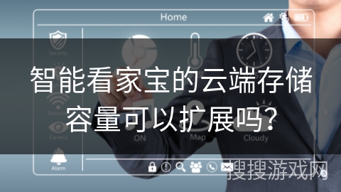 智能看家宝的云端存储容量可以扩展吗？