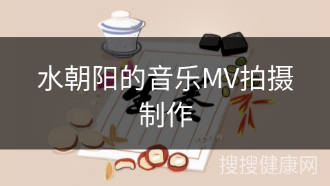 水朝阳的音乐MV拍摄制作