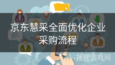 京东慧采全面优化企业采购流程 京东慧采全面优化企业采购流程