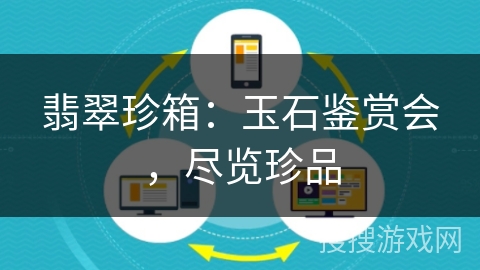 翡翠珍箱：玉石鉴赏会，尽览珍品