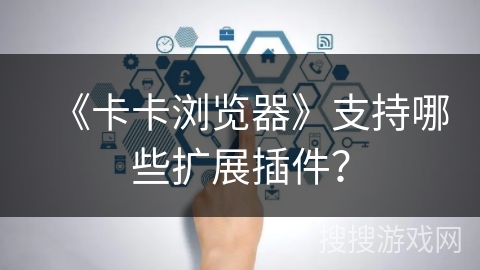 《卡卡浏览器》支持哪些扩展插件？