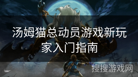 汤姆猫总动员游戏新玩家入门指南 汤姆猫总动员游戏新玩家入门指南