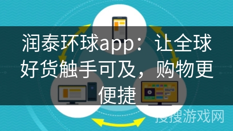 润泰环球app：让全球好货触手可及，购物更便捷