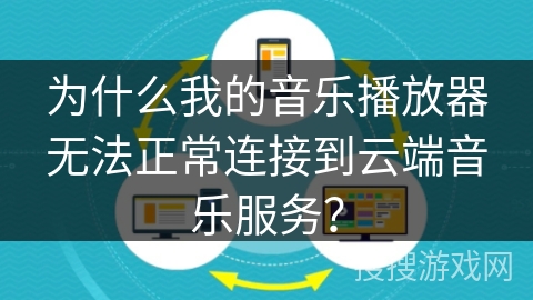 为什么我的音乐播放器无法正常连接到云端音乐服务？