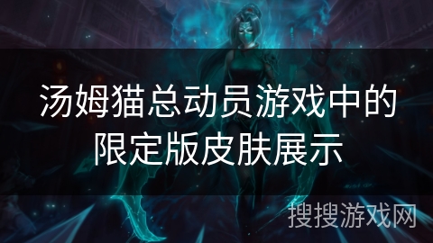 汤姆猫总动员游戏中的限定版皮肤展示