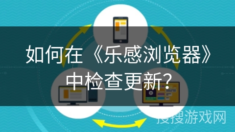 如何在《乐感浏览器》中检查更新？