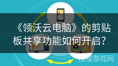 《领沃云电脑》的剪贴板共享功能如何开启？