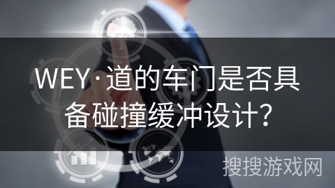 WEY·道的车门是否具备碰撞缓冲设计？