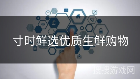 寸时鲜选优质生鲜购物