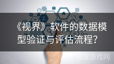 《视界》软件的数据模型验证与评估流程? 《视界》软件的数据模型验证与评估流程?