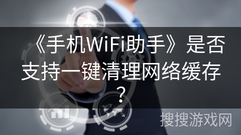 《手机WiFi助手》是否支持一键清理网络缓存？