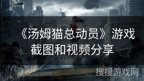 《汤姆猫总动员》游戏截图和视频分享