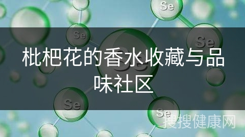 枇杷花的香水收藏与品味社区