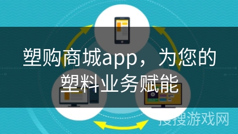 塑购商城app，为您的塑料业务赋能