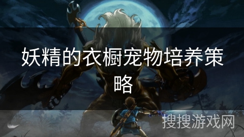 妖精的衣橱宠物培养策略