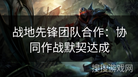 战地先锋团队合作:协同作战默契达成 战地先锋团队合作:协同作战默契达成