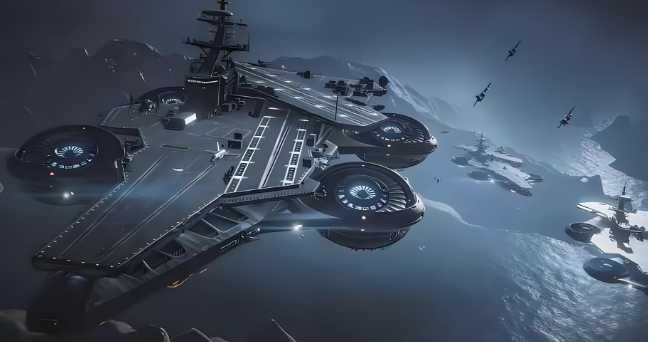 《现代战舰》介绍