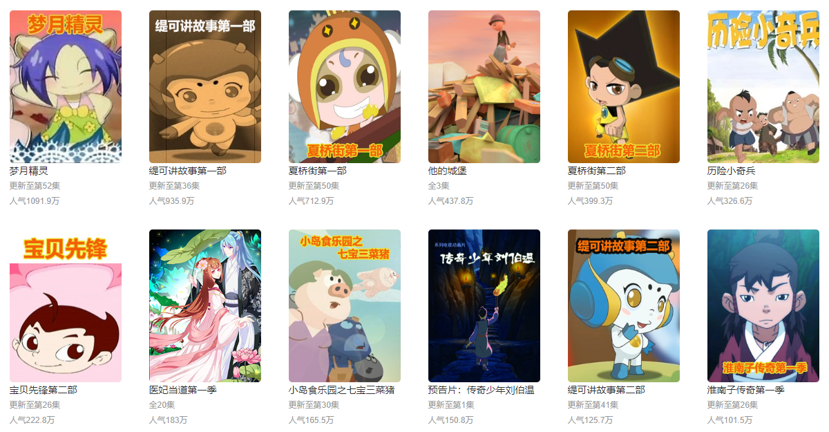 《爱动漫网》介绍