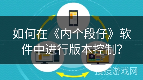 如何在《内个段仔》软件中进行版本控制? 如何在《内个段仔》软件中进行版本控制?
