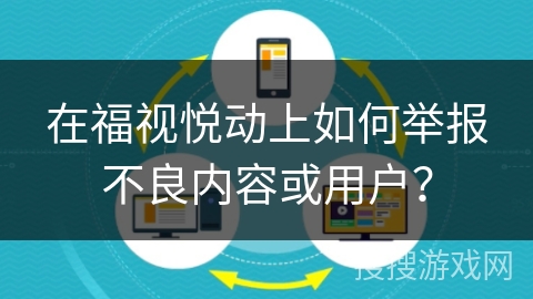 在福视悦动上如何举报不良内容或用户? 在福视悦动上如何举报不良内容或用户?
