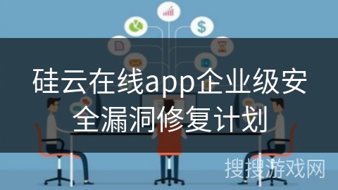 硅云在线app企业级安全漏洞修复计划
