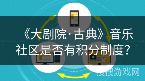 《大剧院·古典》音乐社区是否有积分制度？