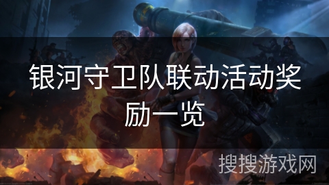 银河守卫队联动活动奖励一览