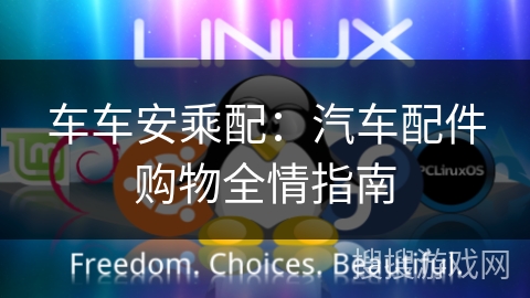 车车安乘配:汽车配件购物全情指南 车车安乘配:汽车配件购物全情指南