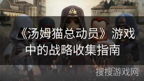 《汤姆猫总动员》游戏中的战略收集指南