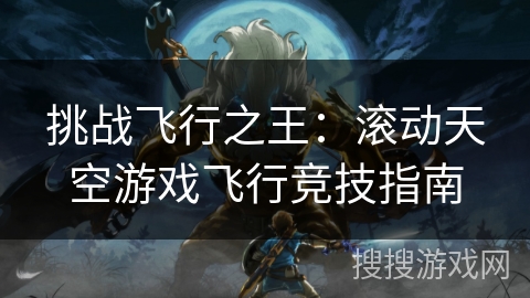 挑战飞行之王:滚动天空游戏飞行竞技指南 挑战飞行之王:滚动天空游戏飞行竞技指南