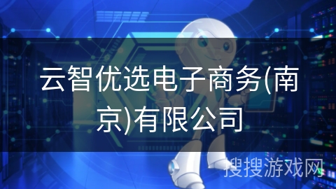 云智优选电子商务(南京)有限公司