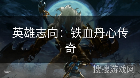 英雄志向：铁血丹心传奇