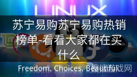 苏宁易购苏宁易购热销榜单-看看大家都在买什么