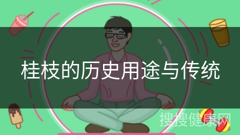 桂枝的历史用途与传统