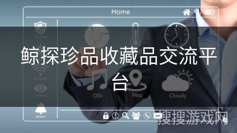 鲸探珍品收藏品交流平台 鲸探珍品收藏品交流平台