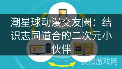 潮星球动漫交友圈:结识志同道合的二次元小伙伴 潮星球动漫交友圈:结识志同道合的二次元小伙伴