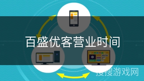 百盛优客营业时间 百盛优客营业时间