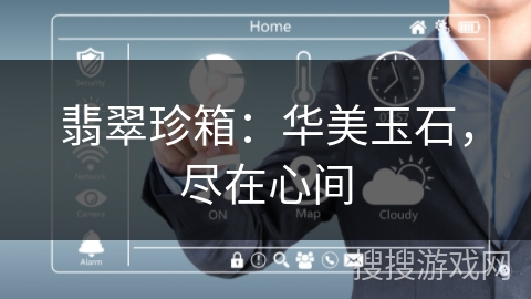 翡翠珍箱:华美玉石,尽在心间 翡翠珍箱:华美玉石,尽在心间