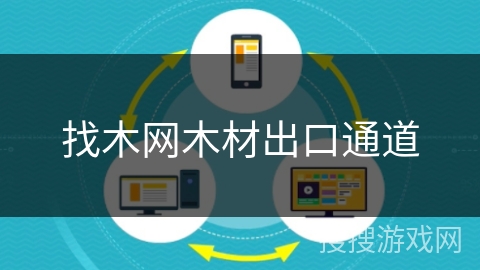 找木网木材出口通道 找木网木材出口通道