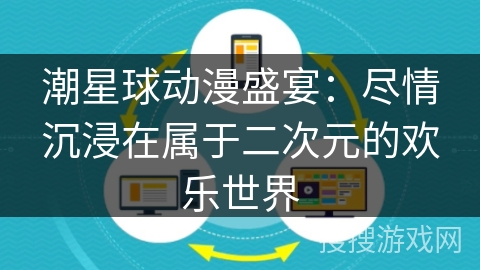 潮星球动漫盛宴:尽情沉浸在属于二次元的欢乐世界 潮星球动漫盛宴:尽情沉浸在属于二次元的欢乐世界