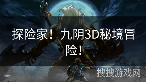 探险家!九阴3D秘境冒险! 探险家!九阴3D秘境冒险!