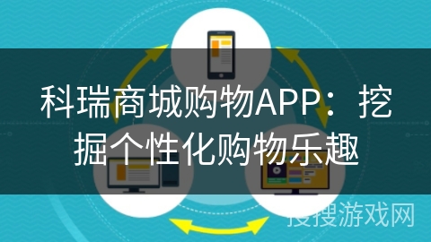 科瑞商城购物APP:挖掘个性化购物乐趣 科瑞商城购物APP:挖掘个性化购物乐趣
